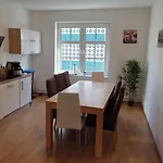 דירה Direkt Am Hauptbahnhof - Perfekt Fuer Pendler Und Monteure *