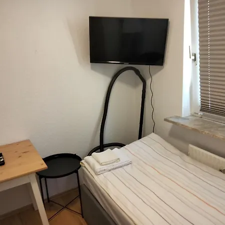 Direkt Am Hauptbahnhof - Perfekt Fuer Pendler Und Monteure *