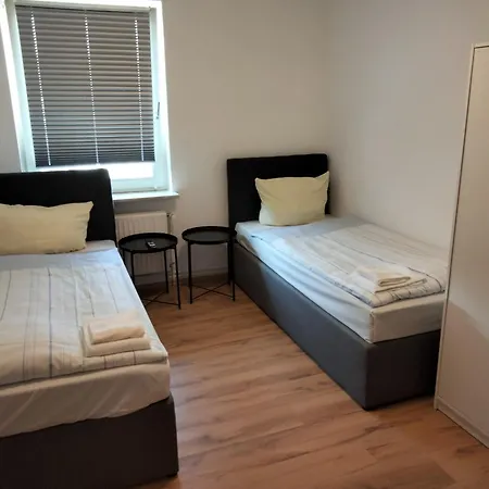 Appartement Direkt Am Hauptbahnhof - Perfekt Fuer Pendler Und Monteure