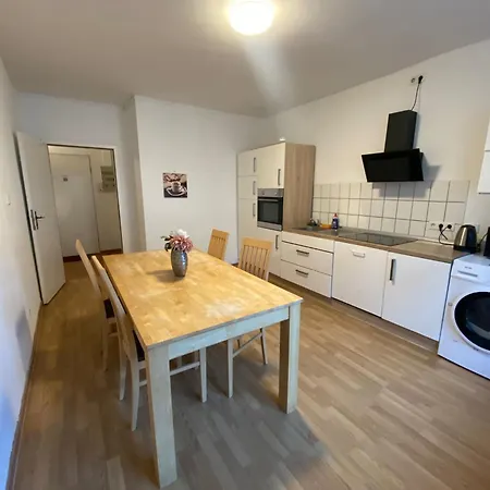 110 Qm Große Direkt Am Hauptbahnhof Apartment *
