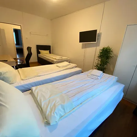 110 Qm Große Direkt Am Hauptbahnhof