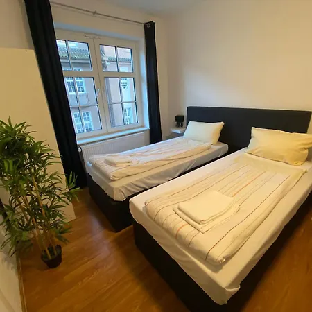 110 Qm Große Direkt Am Hauptbahnhof Apartment