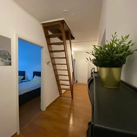 Direkt Am Hauptbahnhof - Perfekt Fuer Pendler Und Monteure Apartment *