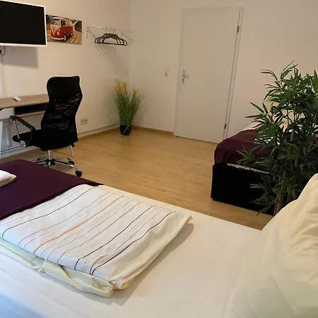 Apartment 110 Qm Große Direkt Am Hauptbahnhof