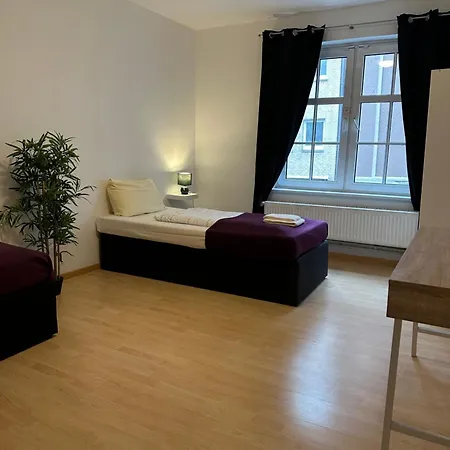 Direkt Am Hauptbahnhof - Perfekt Fuer Pendler Und Monteure Apartment *