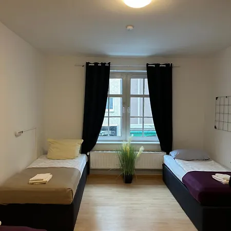City Apartments Direkt Am Hauptbahnhof - Perfekt Fuer Pendler Und Monteure *