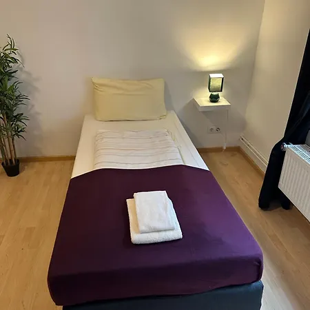 Direkt Am Hauptbahnhof - Perfekt Fuer Pendler Und Monteure