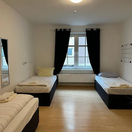 Direkt Am Hauptbahnhof - Perfekt Fuer Pendler Und Monteure Apartment *