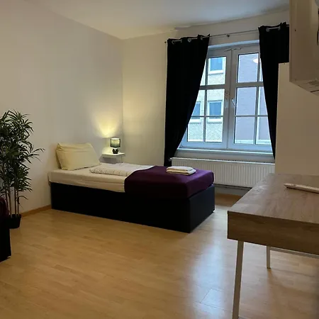 City Apartments Direkt Am Hauptbahnhof - Perfekt Fuer Pendler Und Monteure * Neumuenster