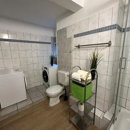 Apartment 110 Qm Große Direkt Am Hauptbahnhof *