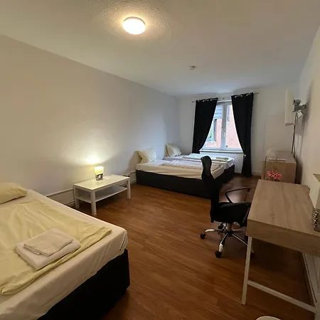 110 Qm Große Direkt Am Hauptbahnhof