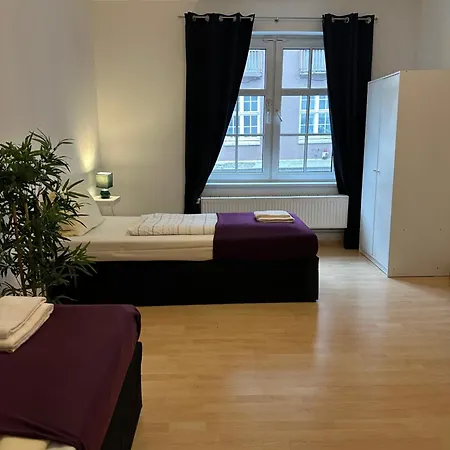 Apartament Direkt Am Hauptbahnhof - Perfekt Fuer Pendler Und Monteure *