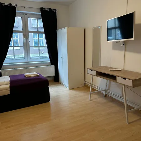 110 Qm Große Direkt Am Hauptbahnhof *