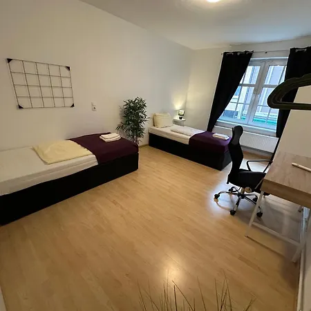 110 Qm Große Direkt Am Hauptbahnhof Neumünster