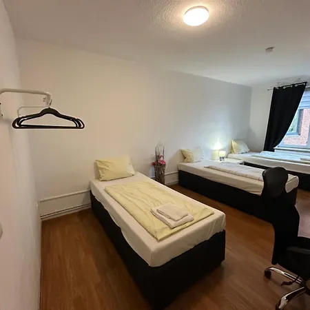 110 Qm Große Direkt Am Hauptbahnhof