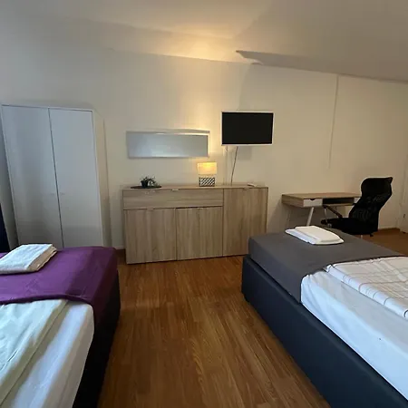 Direkt Am Hauptbahnhof - Perfekt Fuer Pendler Und Monteure