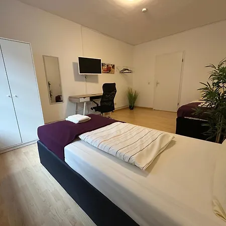 Apartment 110 Qm Große Direkt Am Hauptbahnhof Neumünster