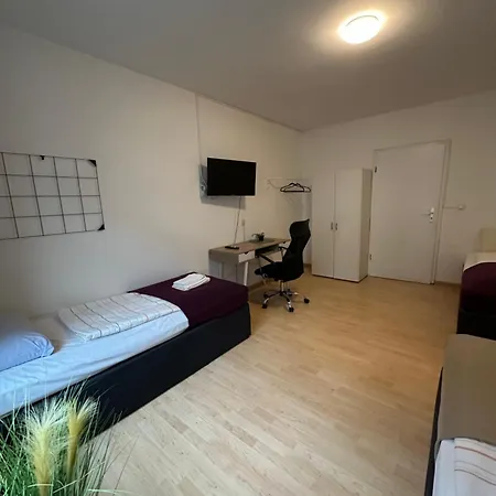 Direkt Am Hauptbahnhof - Perfekt Fuer Pendler Und Monteure *