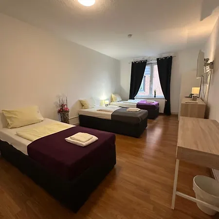 110 Qm Große Direkt Am Hauptbahnhof Neumünster