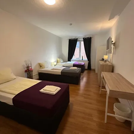 Direkt Am Hauptbahnhof - Perfekt Fuer Pendler Und Monteure