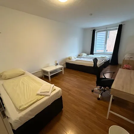Direkt Am Hauptbahnhof - Perfekt Fuer Pendler Und Monteure Apartament