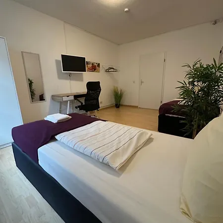 Apartment 110 Qm Große Direkt Am Hauptbahnhof Neumünster