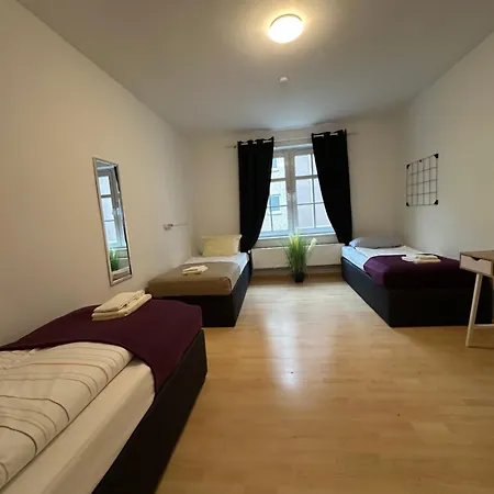 Direkt Am Hauptbahnhof - Perfekt Fuer Pendler Und Monteure Apartment