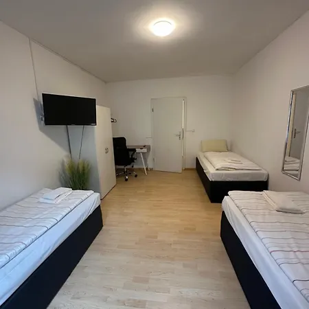 Appartement Direkt Am Hauptbahnhof - Perfekt Fuer Pendler Und Monteure *
